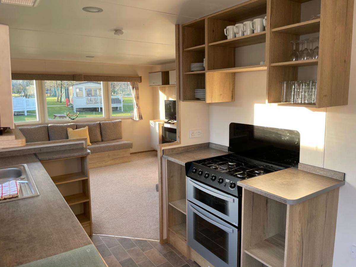 Lakeland Haven Holiday Let Flookburgh Eksteriør billede