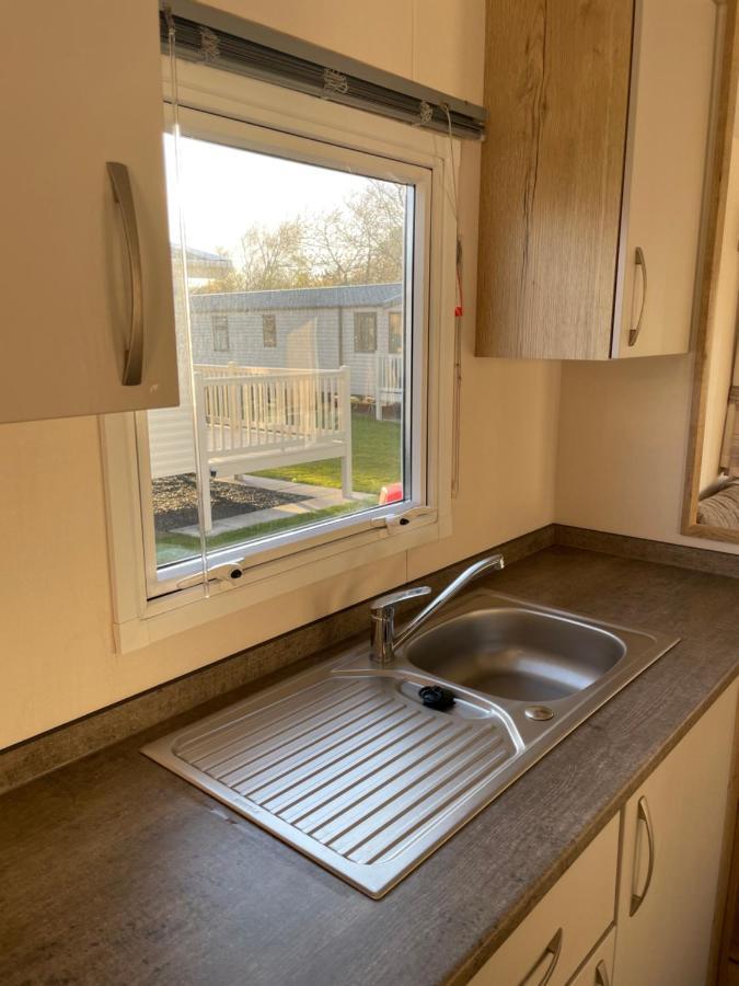 Lakeland Haven Holiday Let Flookburgh Eksteriør billede