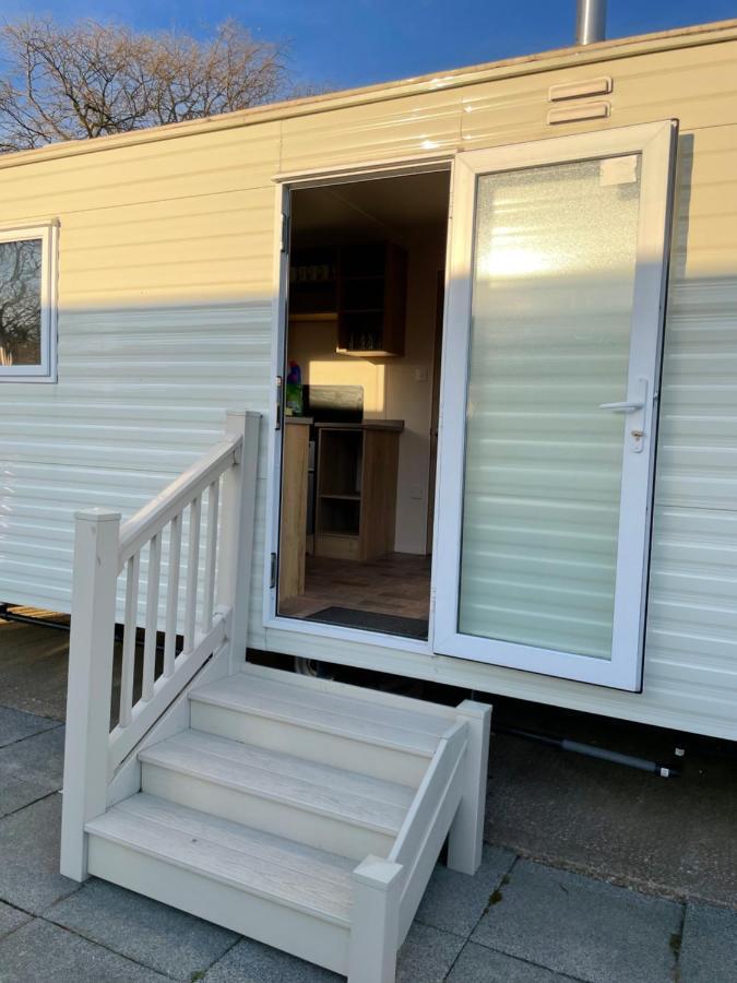 Lakeland Haven Holiday Let Flookburgh Eksteriør billede